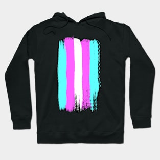 Trans Colours Hoodie